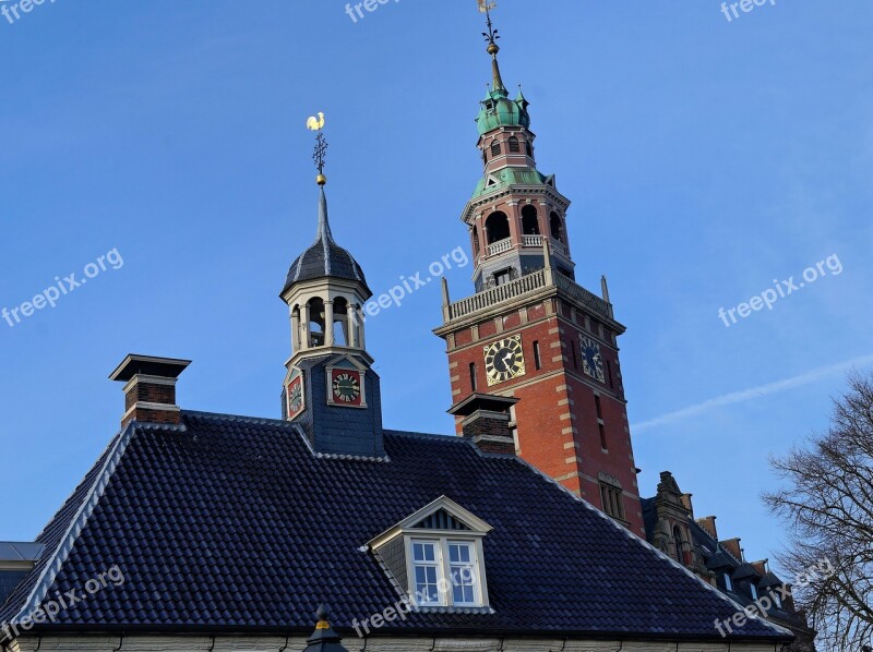 Historic Center Historic Building Church Historic Old Town Building