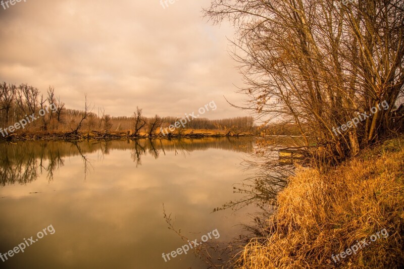 River Landscape Nature Nature Landscape Water