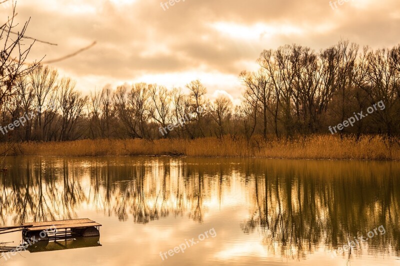 River Landscape Nature Nature Landscape Water