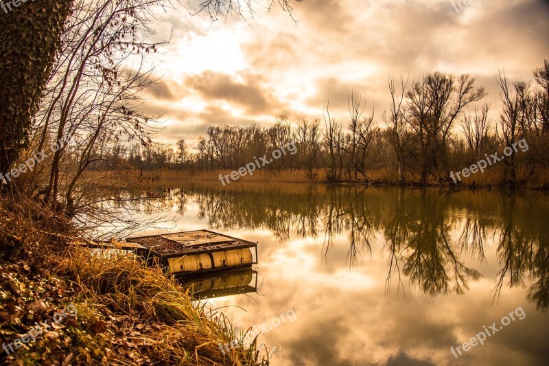 River Landscape Nature Nature Landscape Water