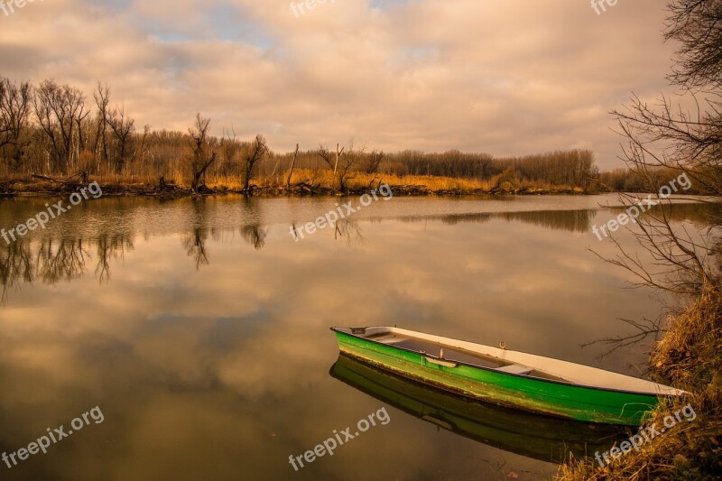 River Landscape Nature Nature Landscape Water