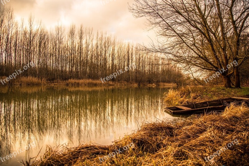 River Landscape Nature Nature Landscape Water