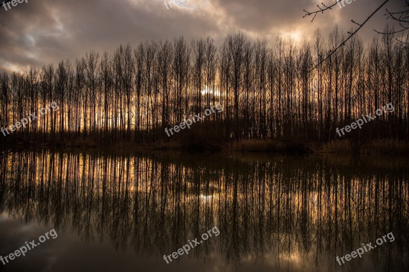 River Landscape Nature Nature Landscape Water