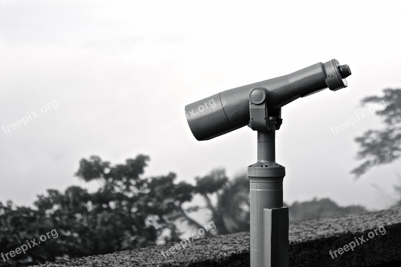 View Vision Travel Telescope Sky