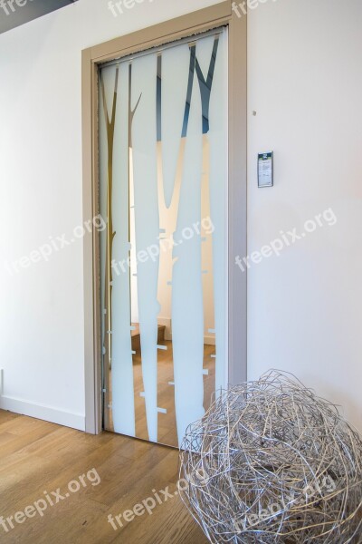 Showroom Glass Doors Sliding Doors Design Inside