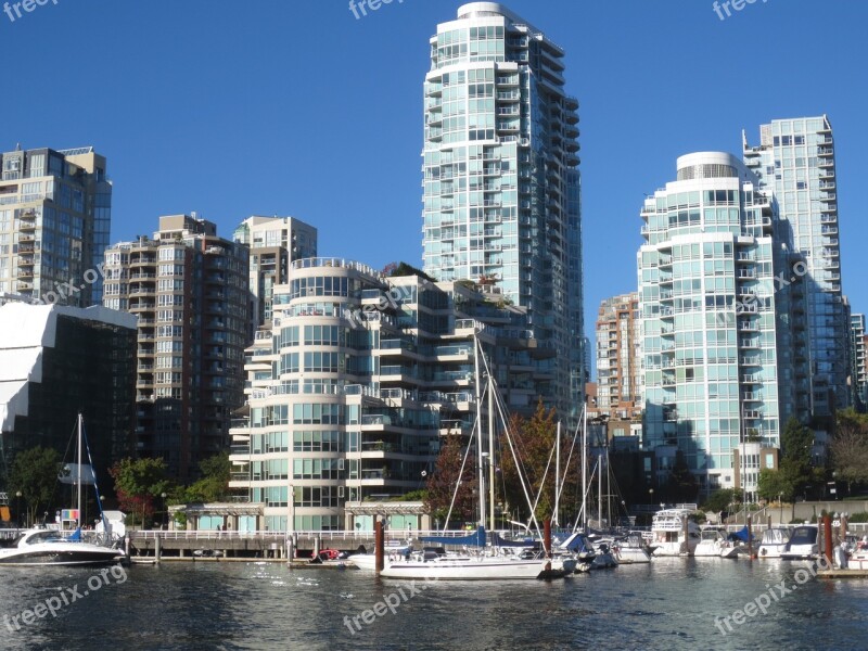 Vancouver Bc Granville Island Tourism Architecture