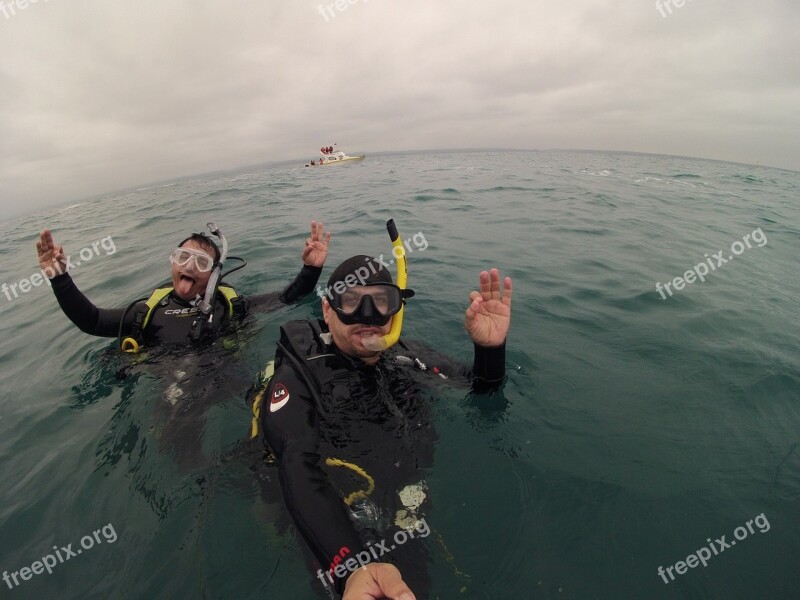 Diving Ocean Adventure Divers Open Water