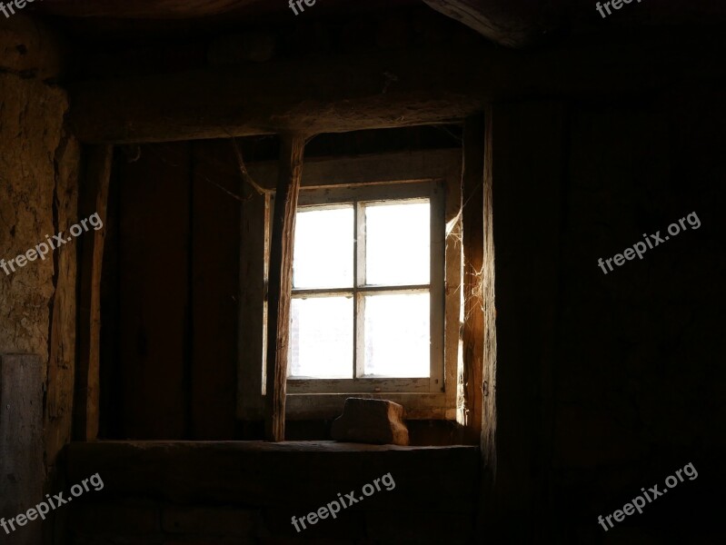 Window Keller Old Self Storage Historically