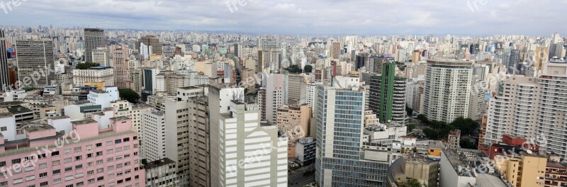 São Paulo Architecture Overview Buildings Contemporary Architecture