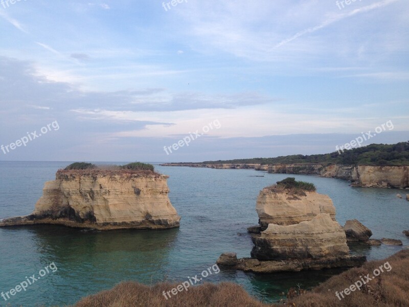 Sea Puglia Costa Holidays Salento