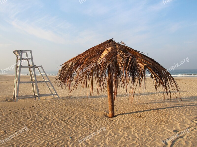 Beach Summer Calm Summer Beach Vacation