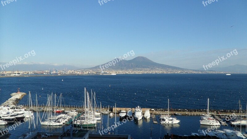 Napoli Italia Risi Mar Vision