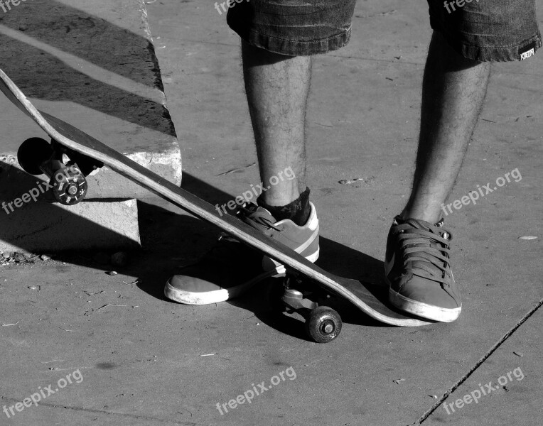 Skateboard Street Radical Free Photos