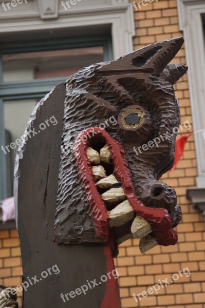 Viking Ship Viking Ship Figurehead Carnival