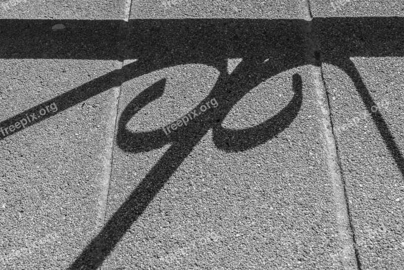 Shadows Abstract Sun Backlight Natural Light