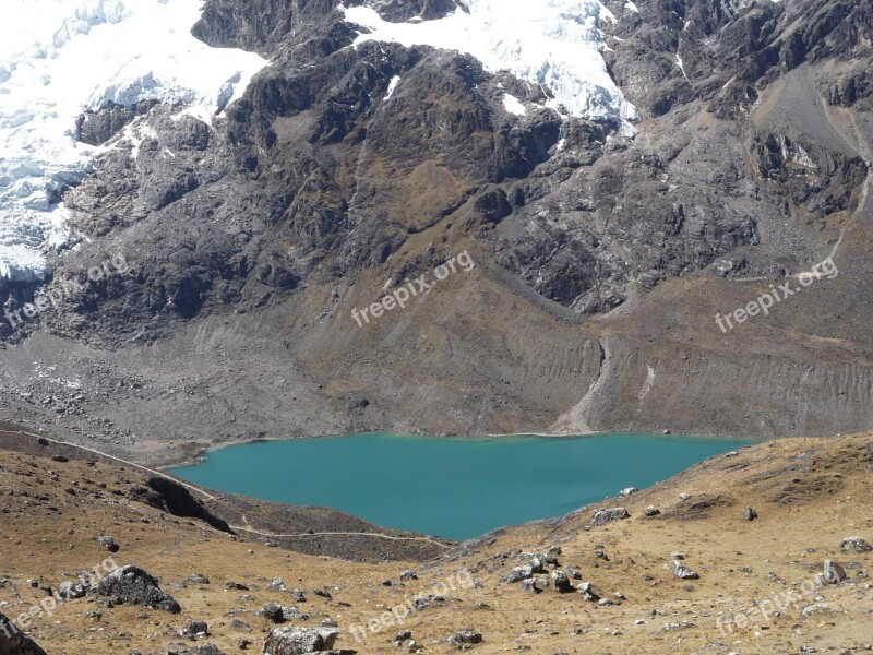 Nature Viva Junín Peru Mountain