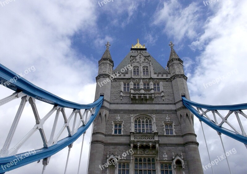 London Bridge Uk Britain London Bridge