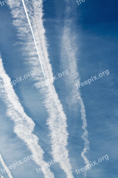 Clouds Sky Blue Sky Clouds Blue Sky Clouds