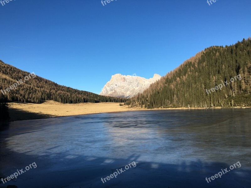 Wander Dolomites Alps Italy Views