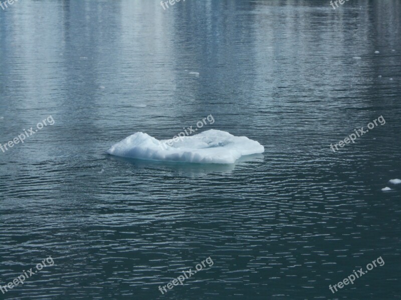 Alaska Glacier Ice Free Photos