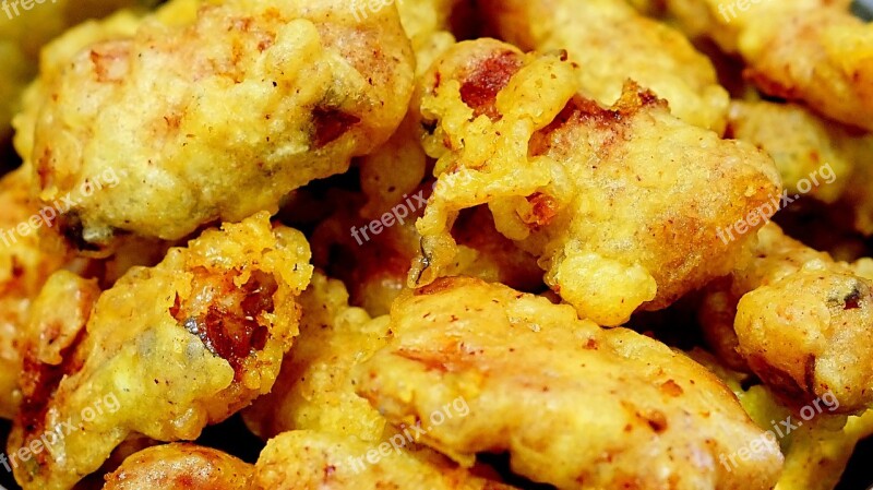 Food Deep-fried Chicken Legs Free Photos