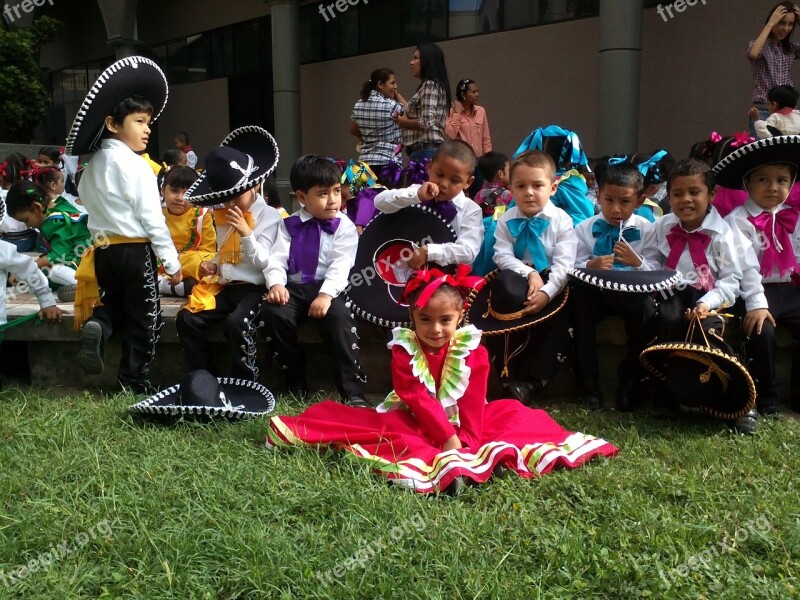 Mariachi Dance Mexico Rancher Adelita