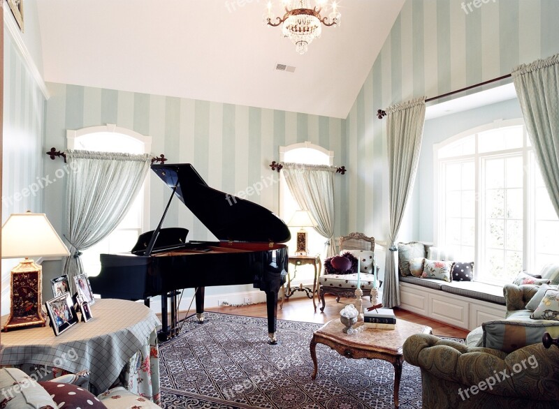 Music Music Room Serene Room Lifestyle