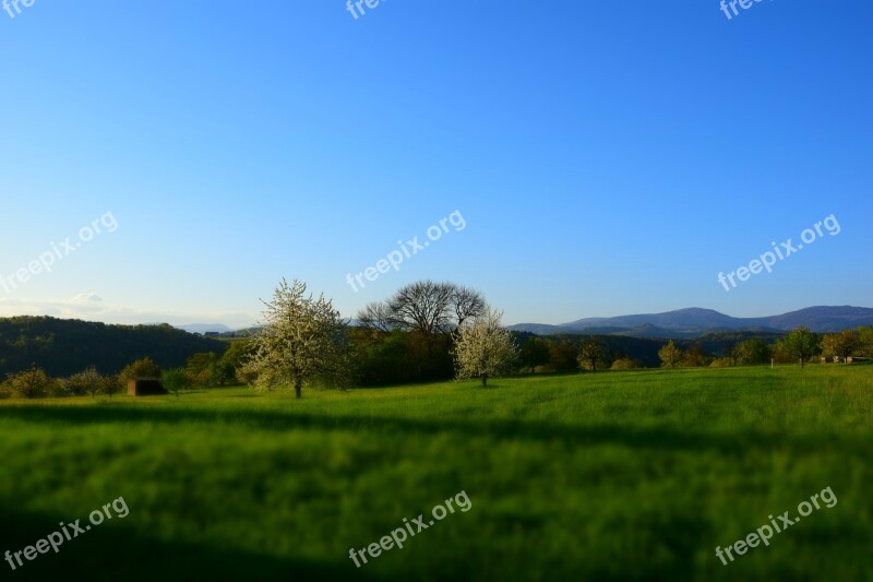 Nuglar Switzerland Jura Landscape Free Photos