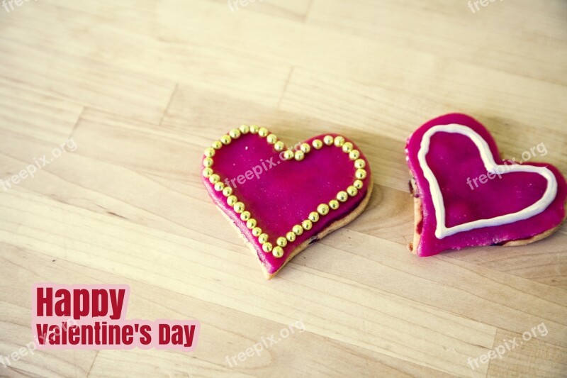 Valentine's Day Love The Feast Of The Card życzeniowa Card