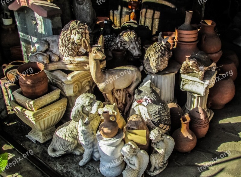 Cyprus Mosfiloti Shop Decorative Objects