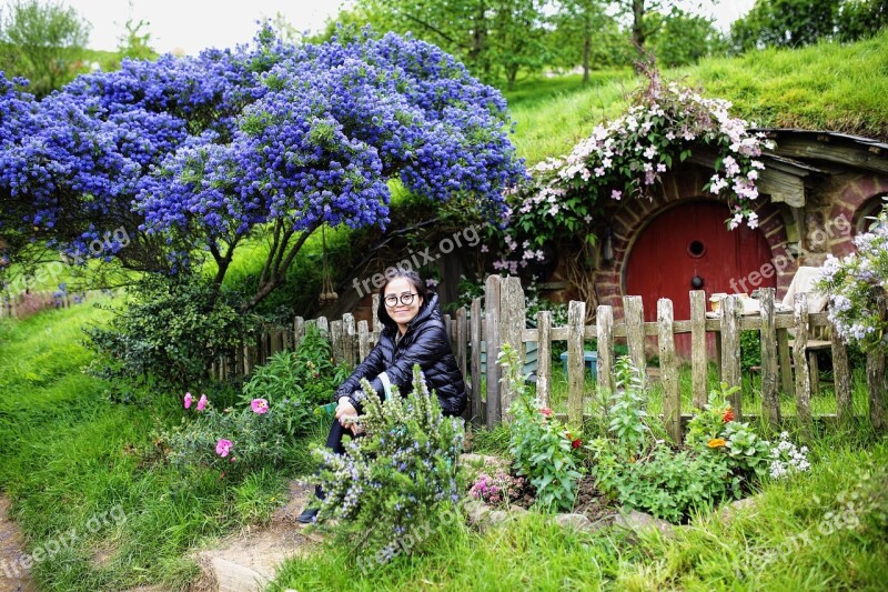 New Zealand Ring Shot The Hobby The Shire Matamata