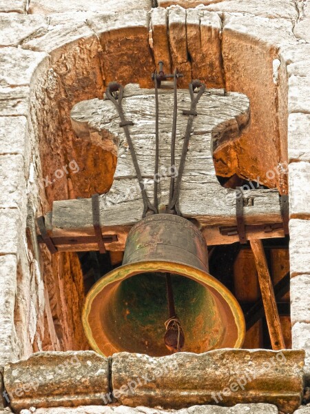 Campaign Old Bell Tower Bronze Arc