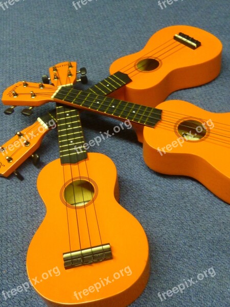 Ukulele Music Musical String Acoustic