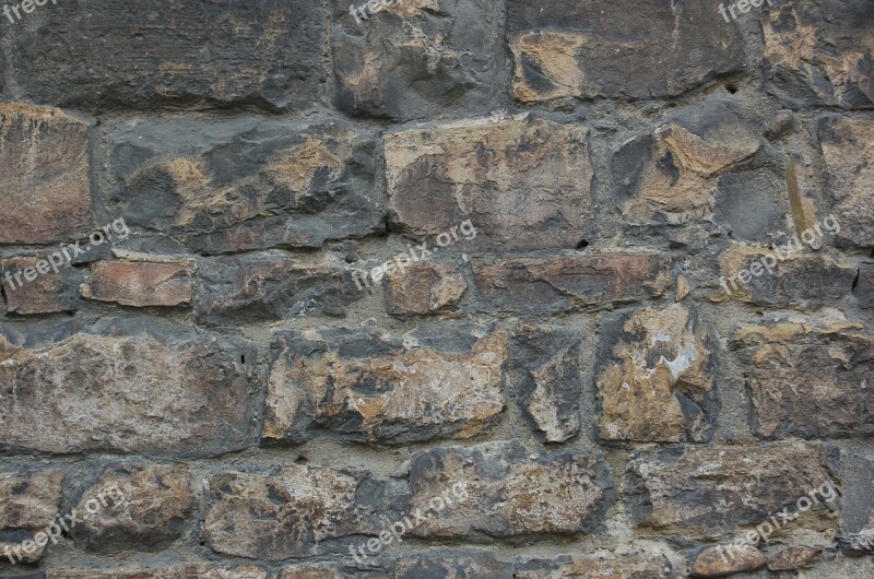 Texture Wall Old Wall Tuscany Free Photos