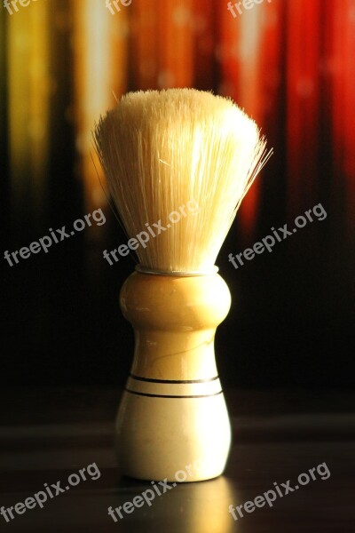 Razor Shaving Brush Holders Hair Shaving Retro