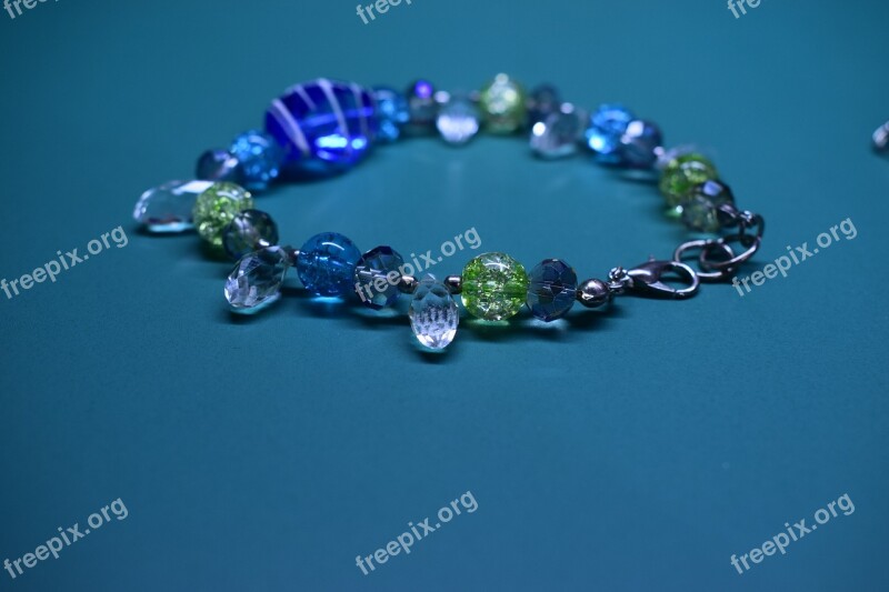 Imitation Jewelry Art Bracelet Free Photos