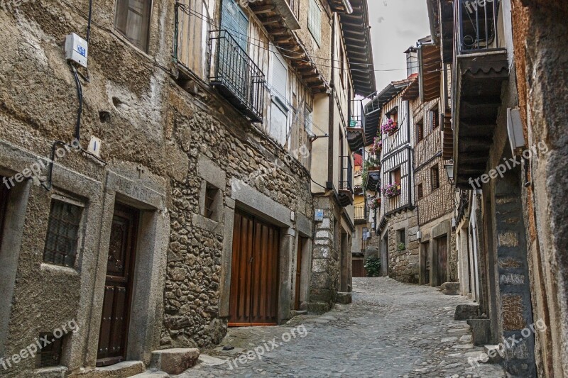 The Pool Salamanca People Street Rural