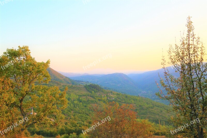 Landscape Nature Forest Sky Rural