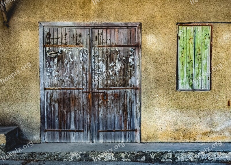 Architecture Door Doorway Entrance Facade