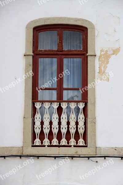 Window Old Old Window Facade Historically