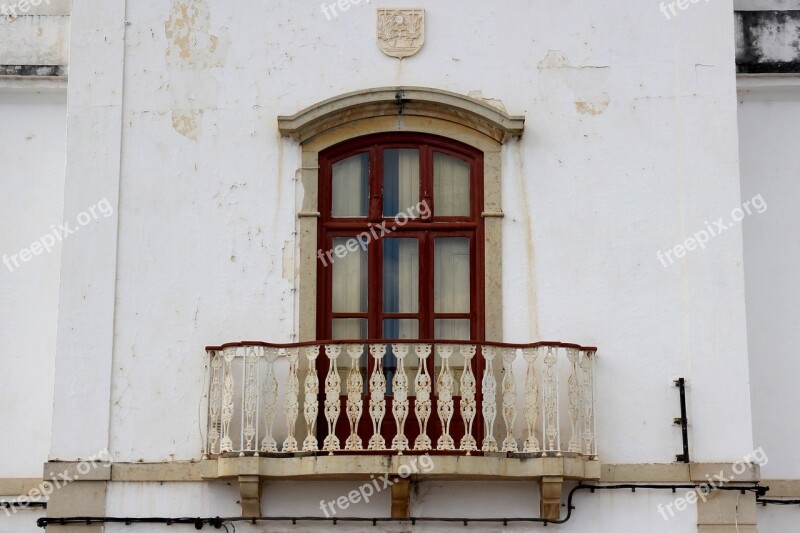 Window Old Old Window Facade Historically