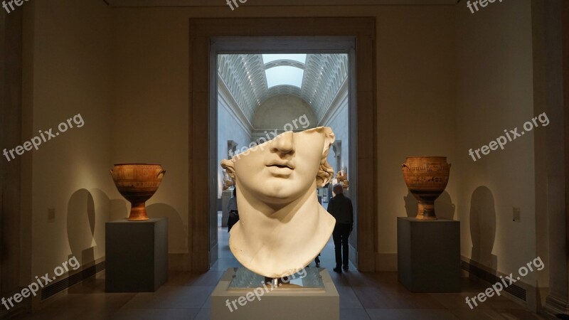 Museum Antiquity Alexander The Great Art History