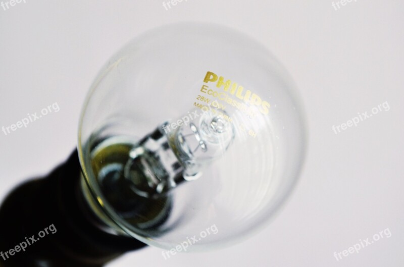 Light Light Bulb Lamp Bulb Energy