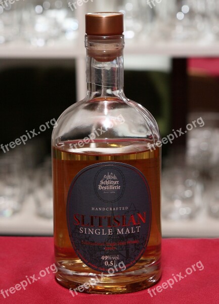 Whisky Bar Alcohol Bottle Brandy Alcoholic