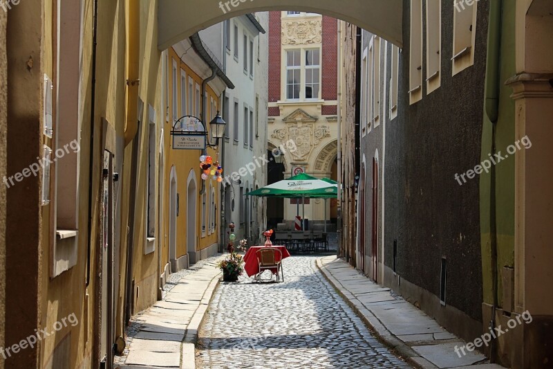 Historic Center Görlitz Historically Bowever Eng