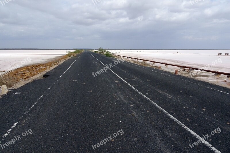 Great Rann White Rann Desert Hot Kutch