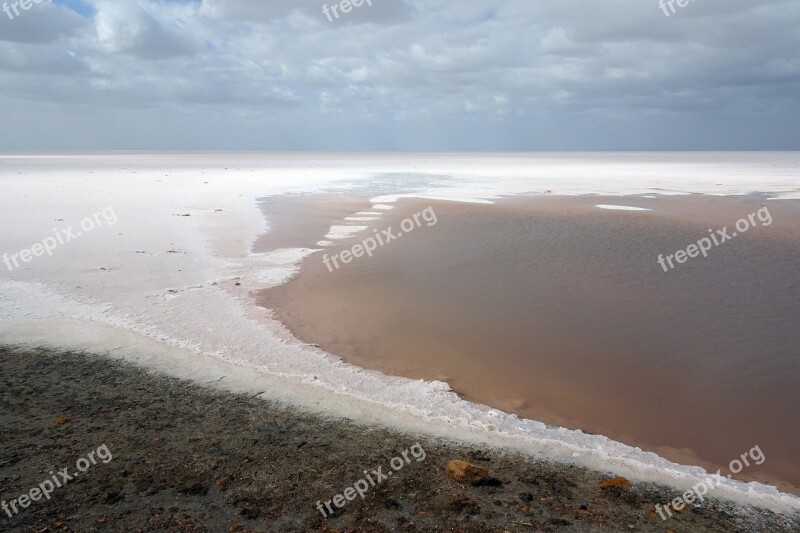 Great Rann White Rann Desert Hot Kutch