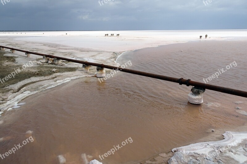 Great Rann White Rann Desert Hot Kutch