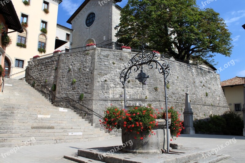 Sanctuary Castel Monte Italy Free Photos