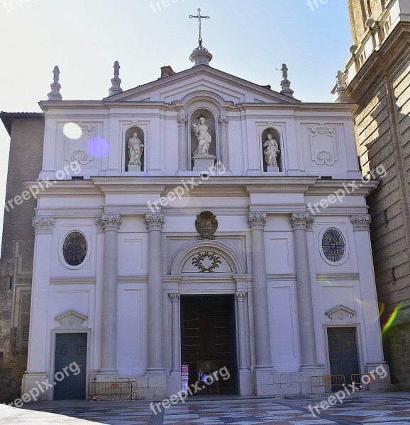 Church Monument Architecture Historical Cathedral